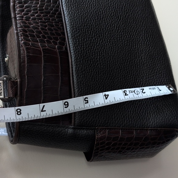 Brighton Women's Genuine Leather Shoulder Bag - Picture 13 of 15